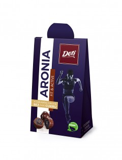 Aronia w czekoladzie - Fit&Active Saszetka