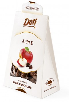 Apple in Chocolate 100g