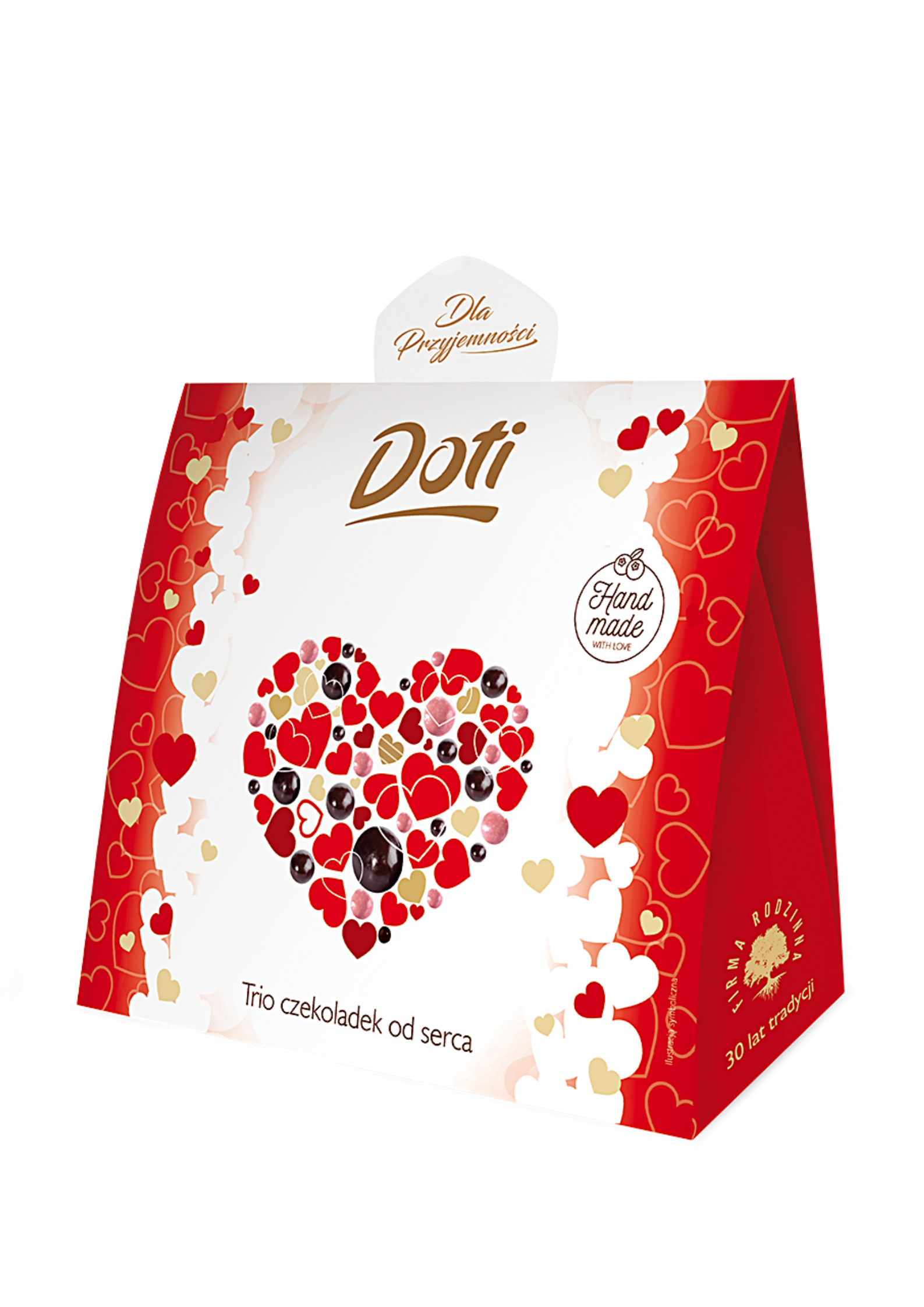 Trio "Od serca" 150g