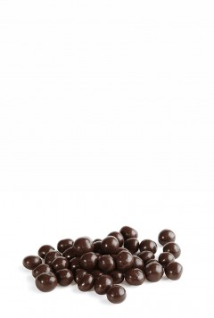 Czarne porzeczki w czekoladzie - LUZY 2 kg