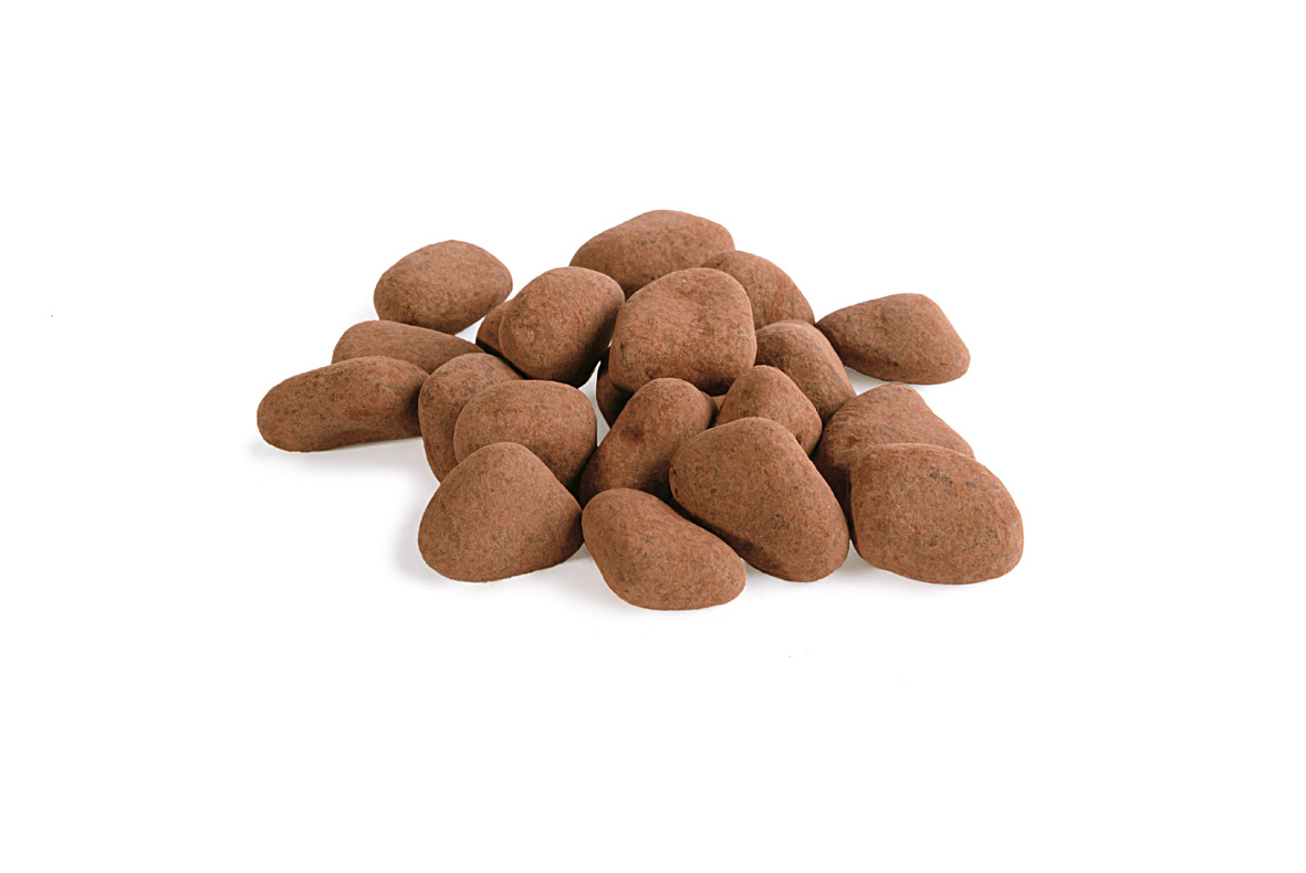 Ginger in Chocolate and Cocoa - bulk 2kg