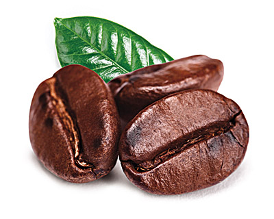 Ziarna kawy w czekoladzie - LUZY 2 kg