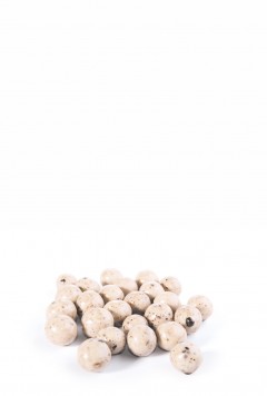 Orzechy laskowe stracciatella w białej czekoladzie -  LUZY 2 kg