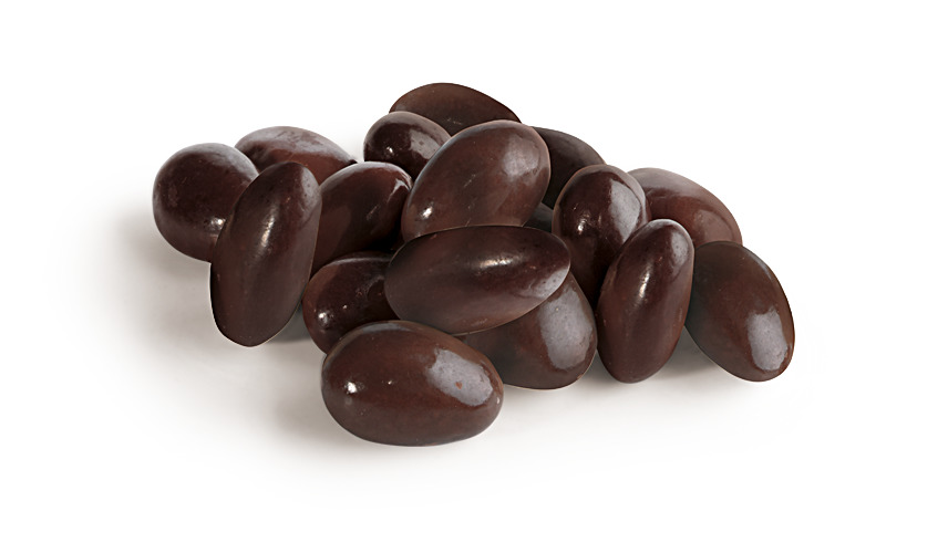 Almonds in Chocolate - bulk 2kg