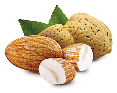 Almonds in Chocolate - bulk 2kg