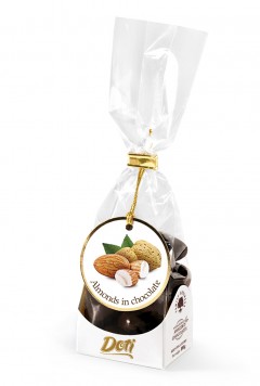 Almonds in Chocolate 100g