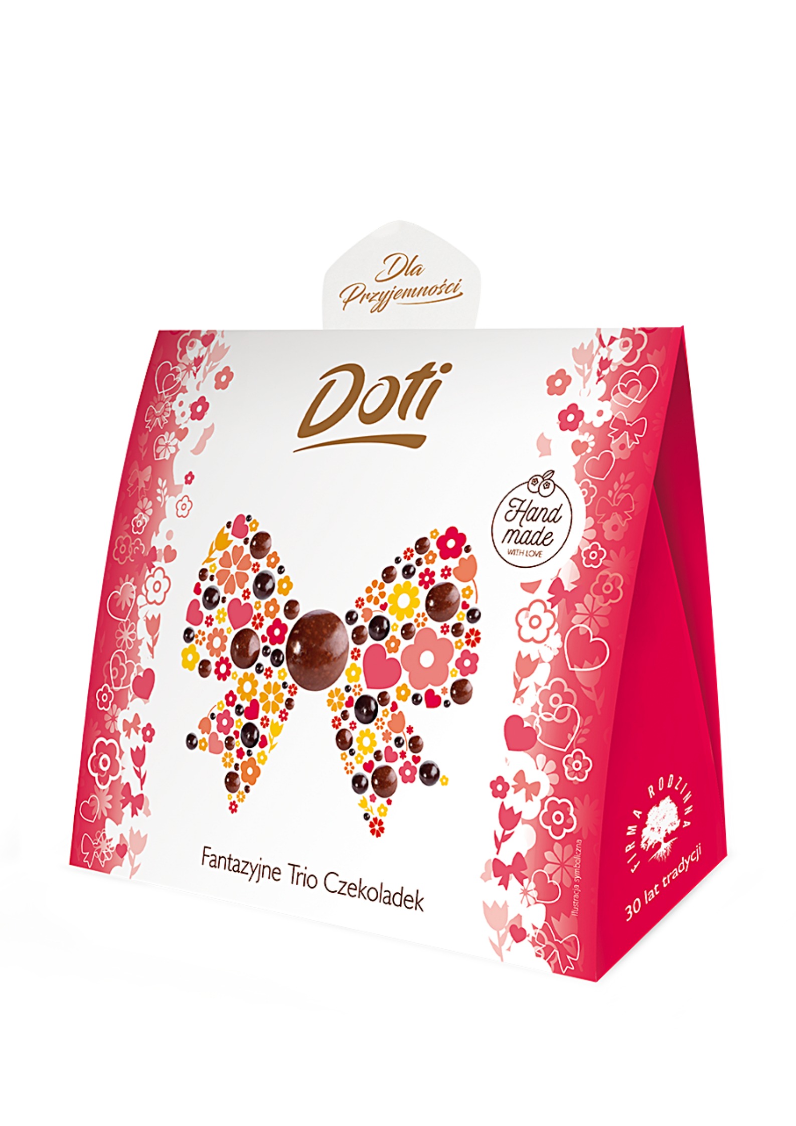 Trio "Fantazyjne" 150g