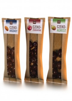 Kawoszki 30 g &ndash; verschiedene Geschmacksrichtungen